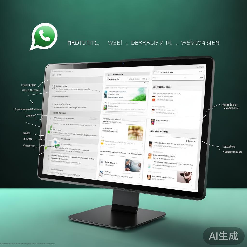 WhatsApp网页版电脑版最新版全面解析，功能升级与使用指南