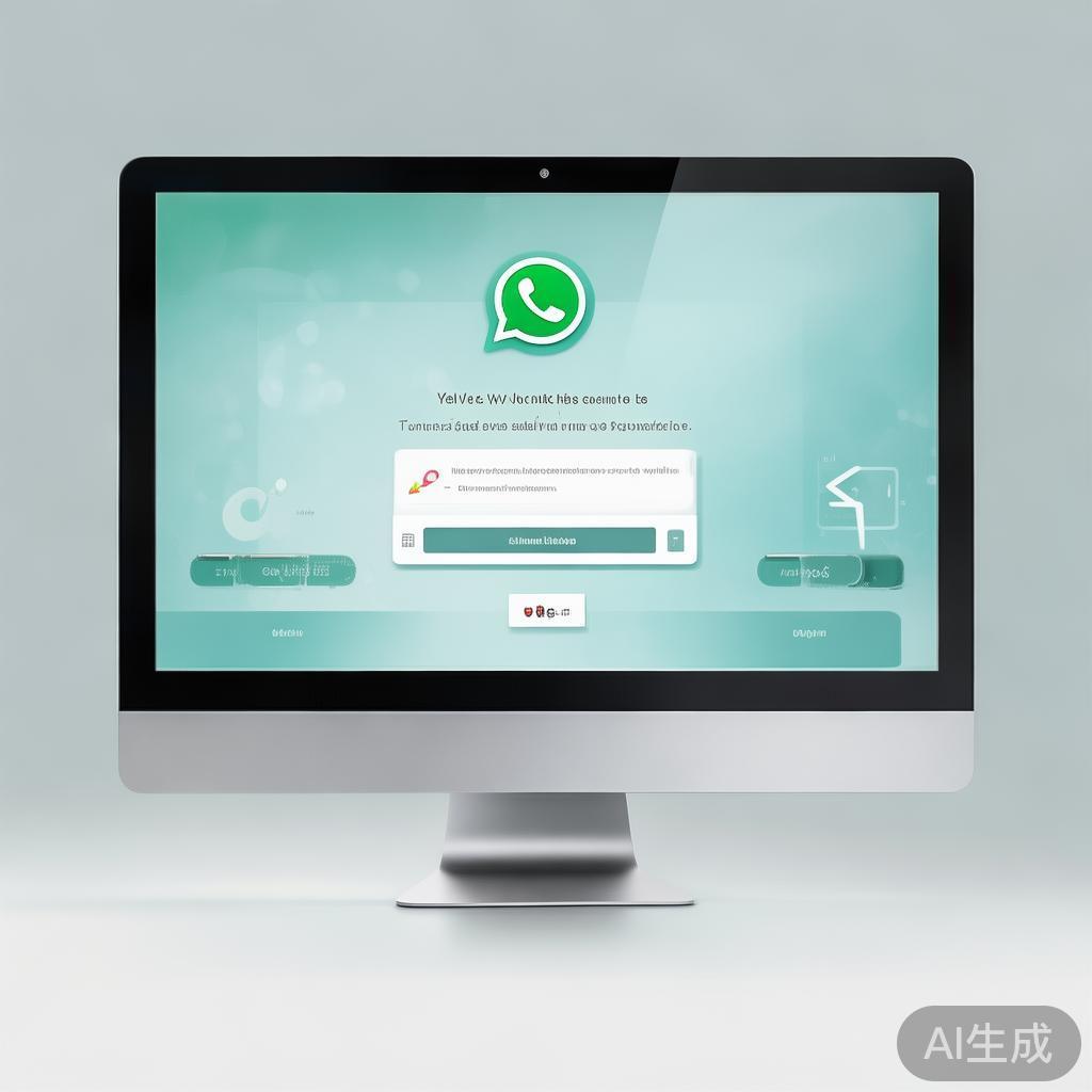 WhatsApp网页版官网登录入口，安全、便捷的官方登录指南