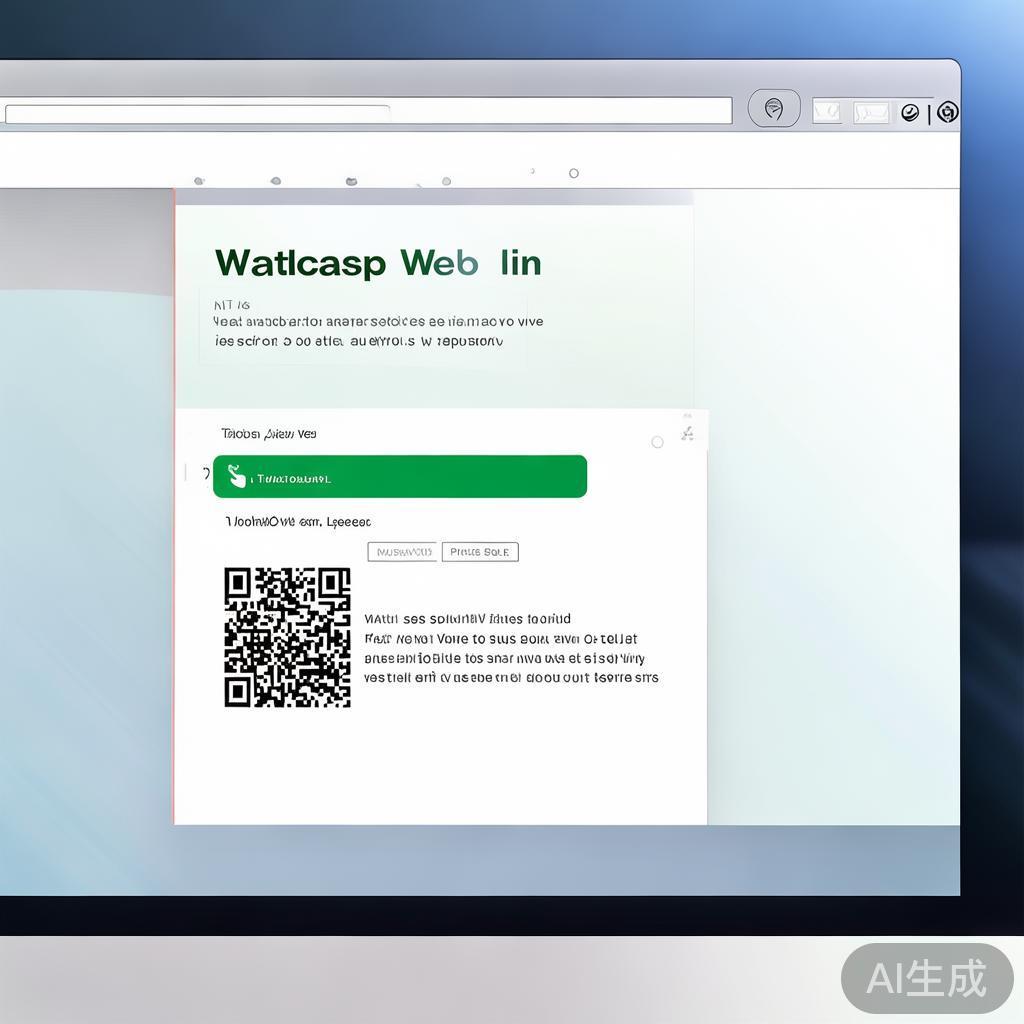 WhatsApp网页版如何通过Chrome浏览器快速登录？