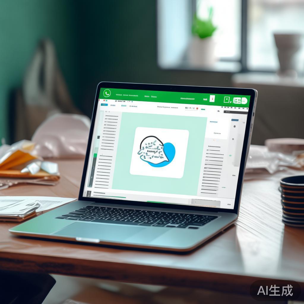 WhatsApp网页版，轻松传输超大文件，告别存储烦恼