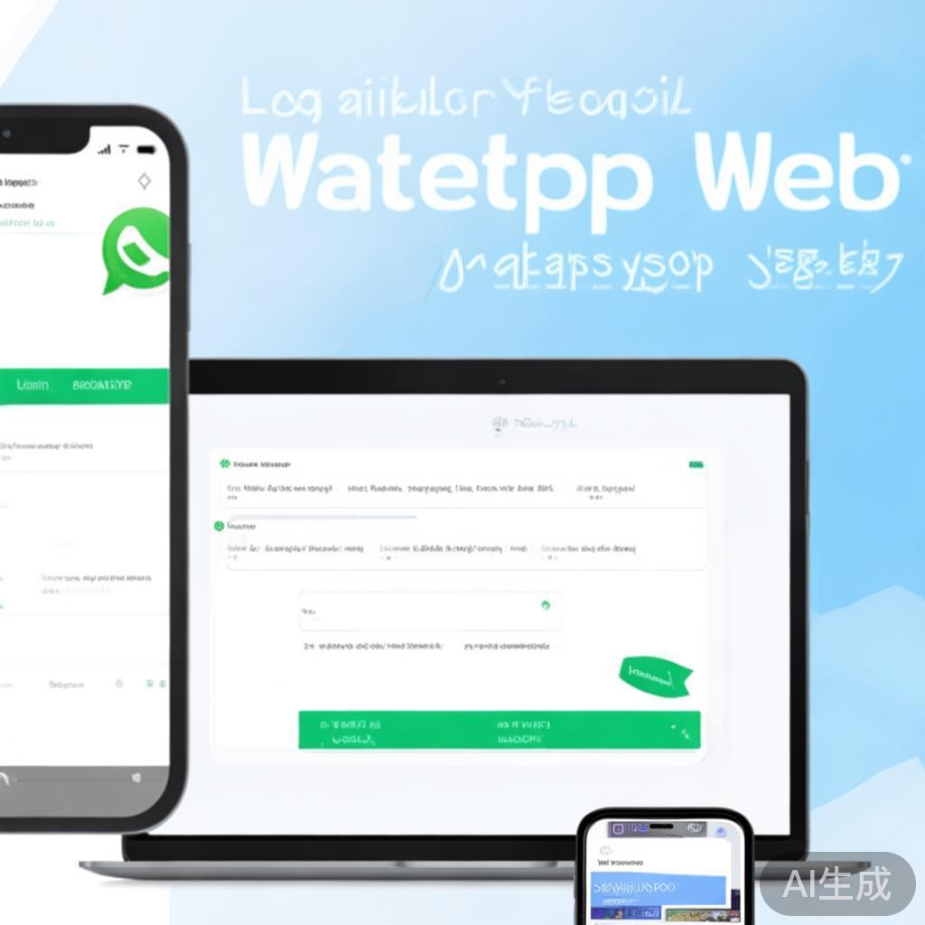 WhatsApp网页版苹果登录指南,如何在苹果设备上无缝切换聊天? WhatsApp网页版苹果登录指南,如何在苹果设备上无缝切换聊天?