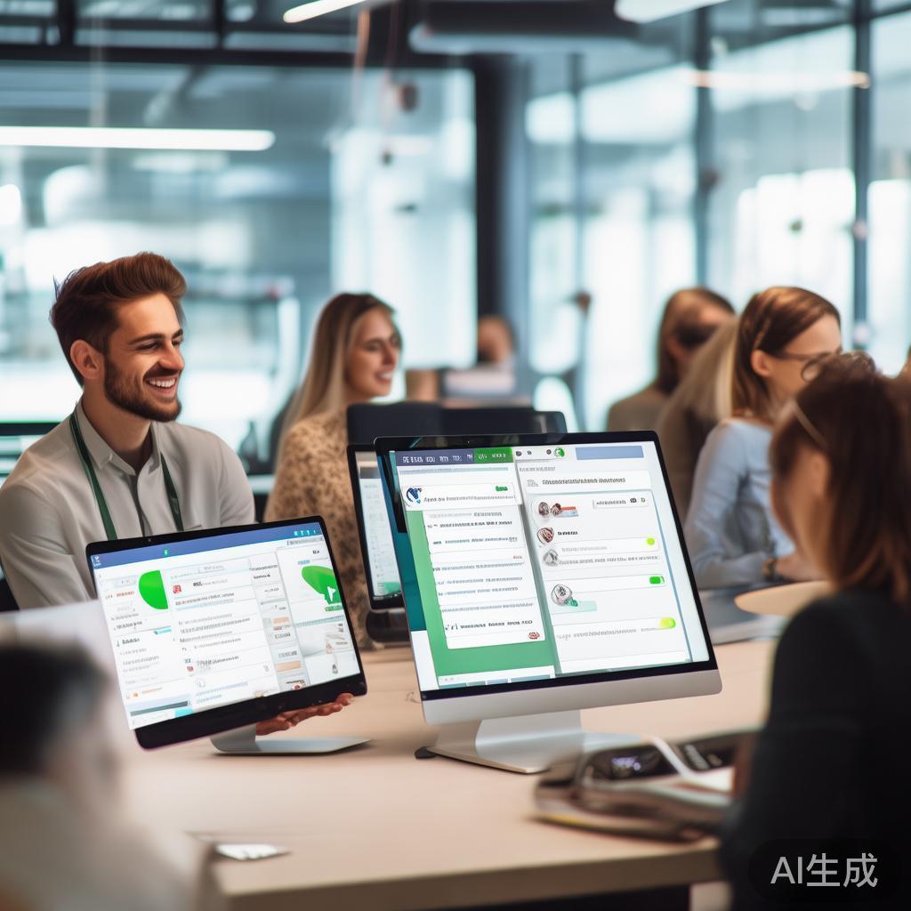 WhatsApp网页版客服系统，提升客户体验与业务效率的双赢策略