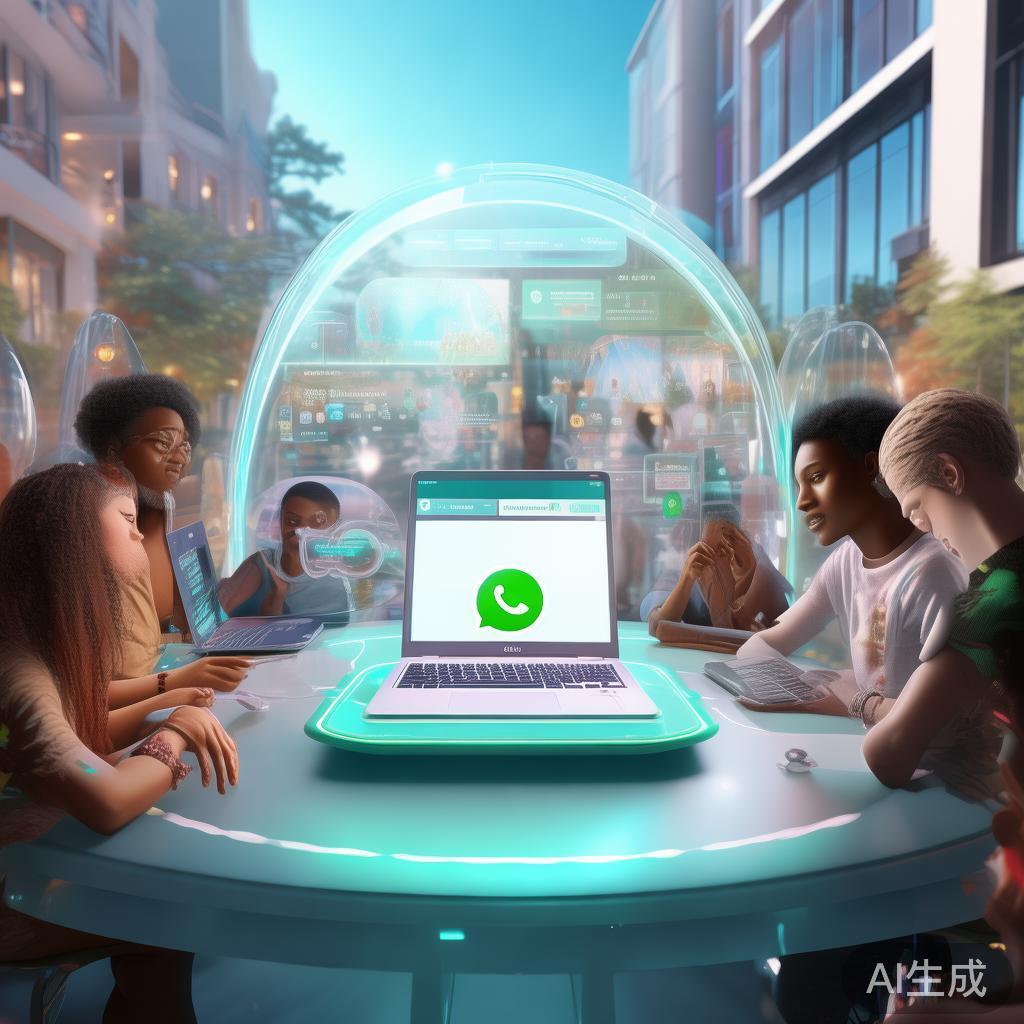 WhatsApp网页版电脑版，告别手机束缚，随时随地畅聊