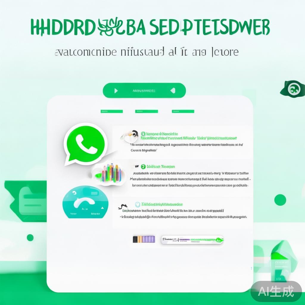 WhatsApp网页版隐藏的10个高级功能，让你的沟通效率翻倍！