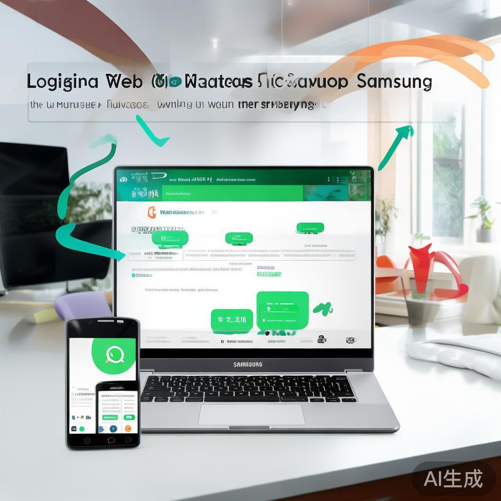 WhatsApp网页版三星登录指南，便捷沟通，轻松跨设备同步