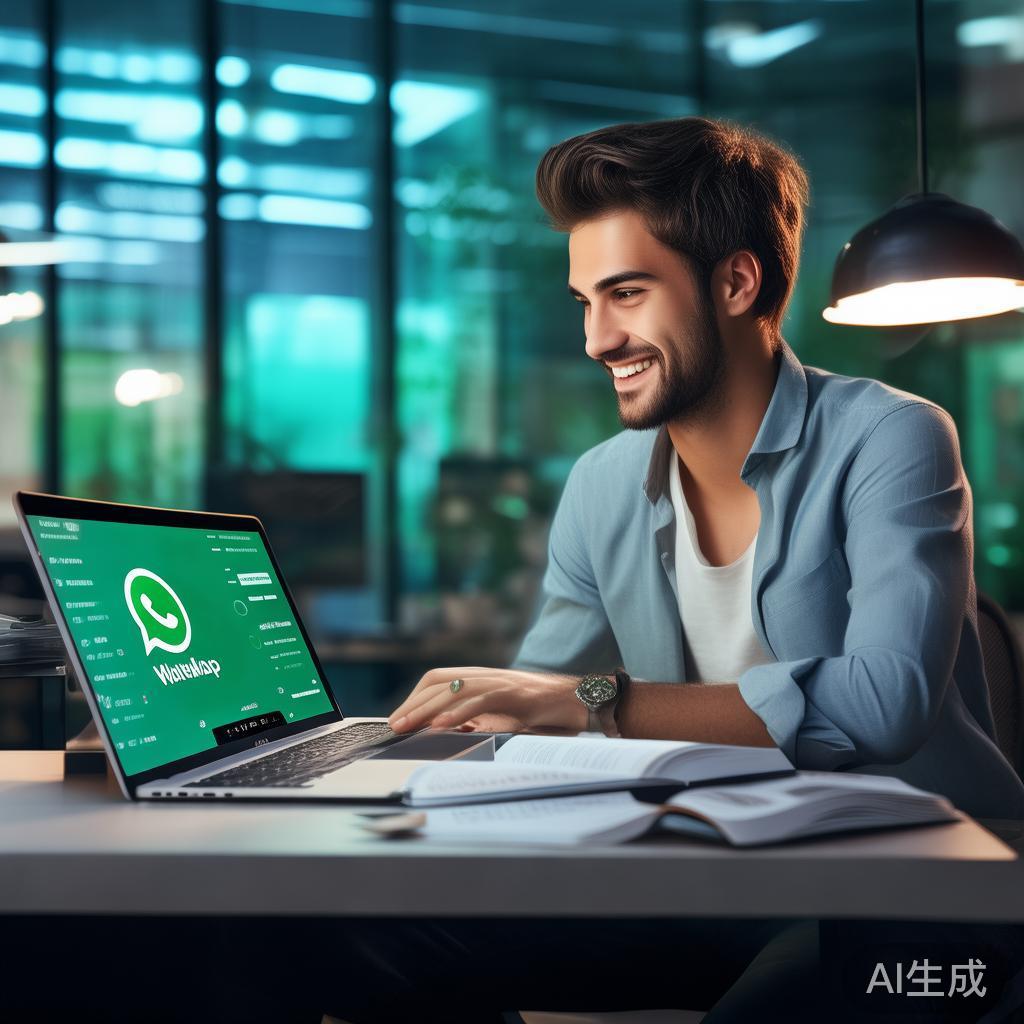 WhatsApp网页版免费版，便捷沟通，无需手机，官方免费使用指南