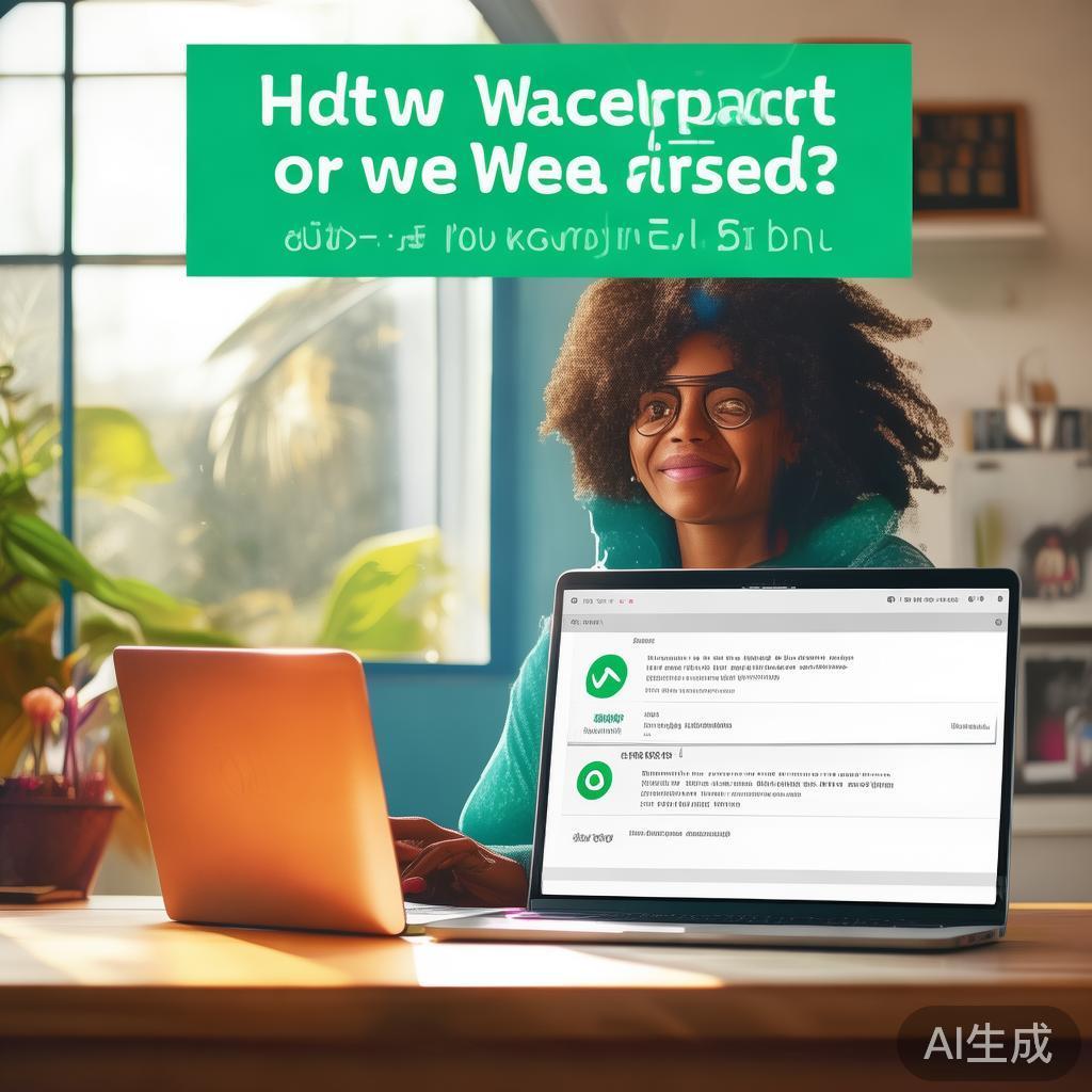告别手机束缚！WhatsApp网页版在线使用指南