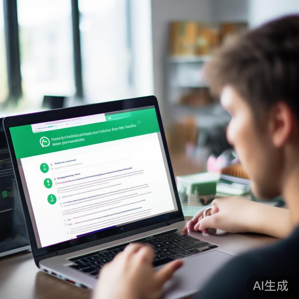 WhatsApp网页版官方下载免费版指南,安全、便捷的沟通新体验! WhatsApp网页版官方下载免费版指南,安全、便捷的沟通新体验!