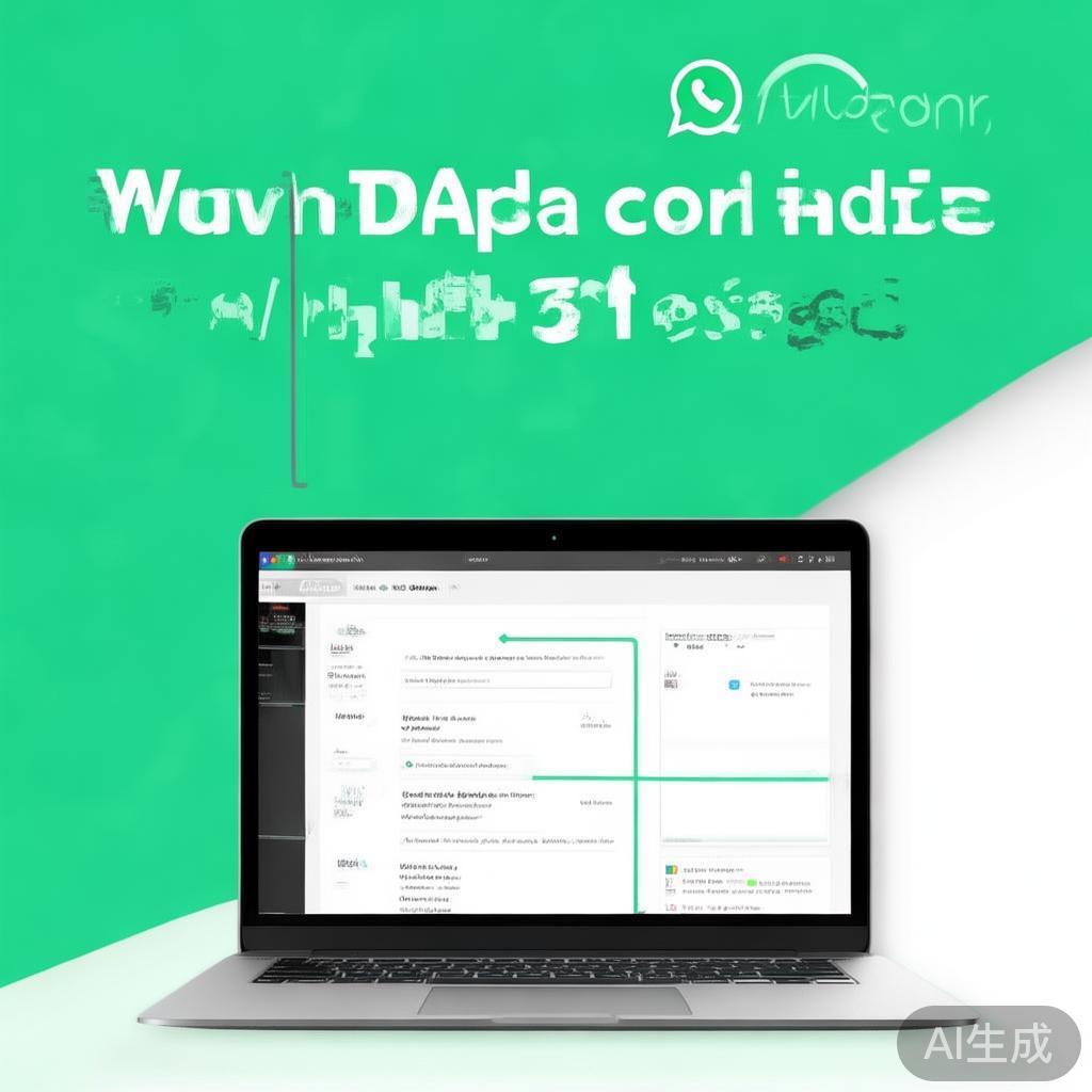 WhatsApp网页版电脑登录指南，轻松管理聊天，提升效率！