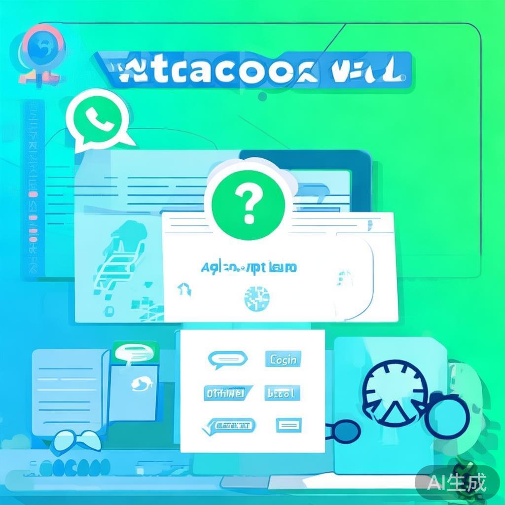 WhatsApp网页版是什么?官方入口及使用指南 WhatsApp网页版是什么?官方入口及使用指南