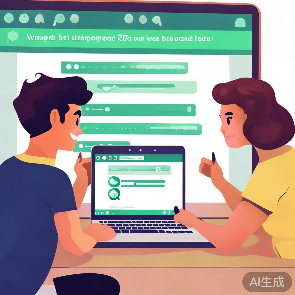 WhatsApp网页版新手教程，轻松上手，高效沟通！
