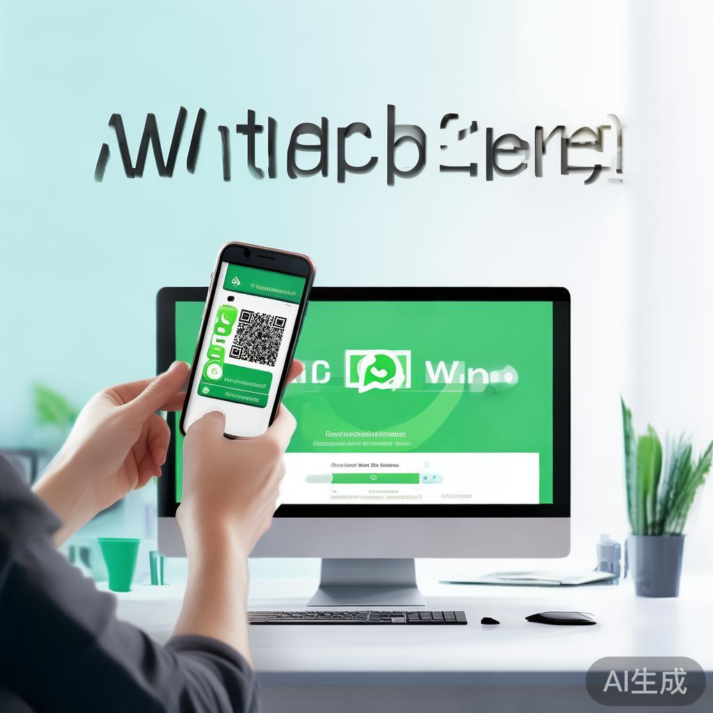 WhatsApp网页版扫码登录，告别繁琐，轻松开启电脑端沟通新时代