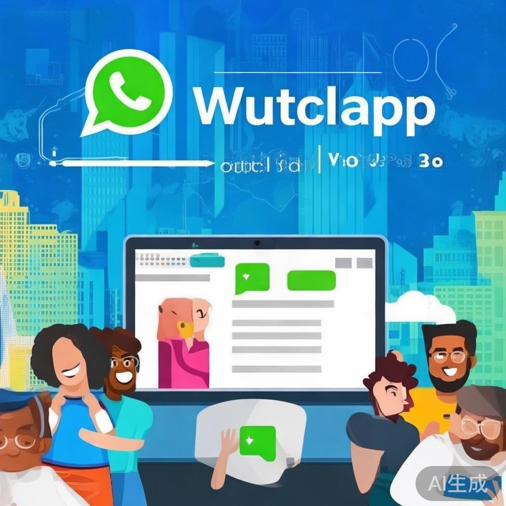 WhatsApp官方网页版来了！无需下载，随时随地畅聊全球！