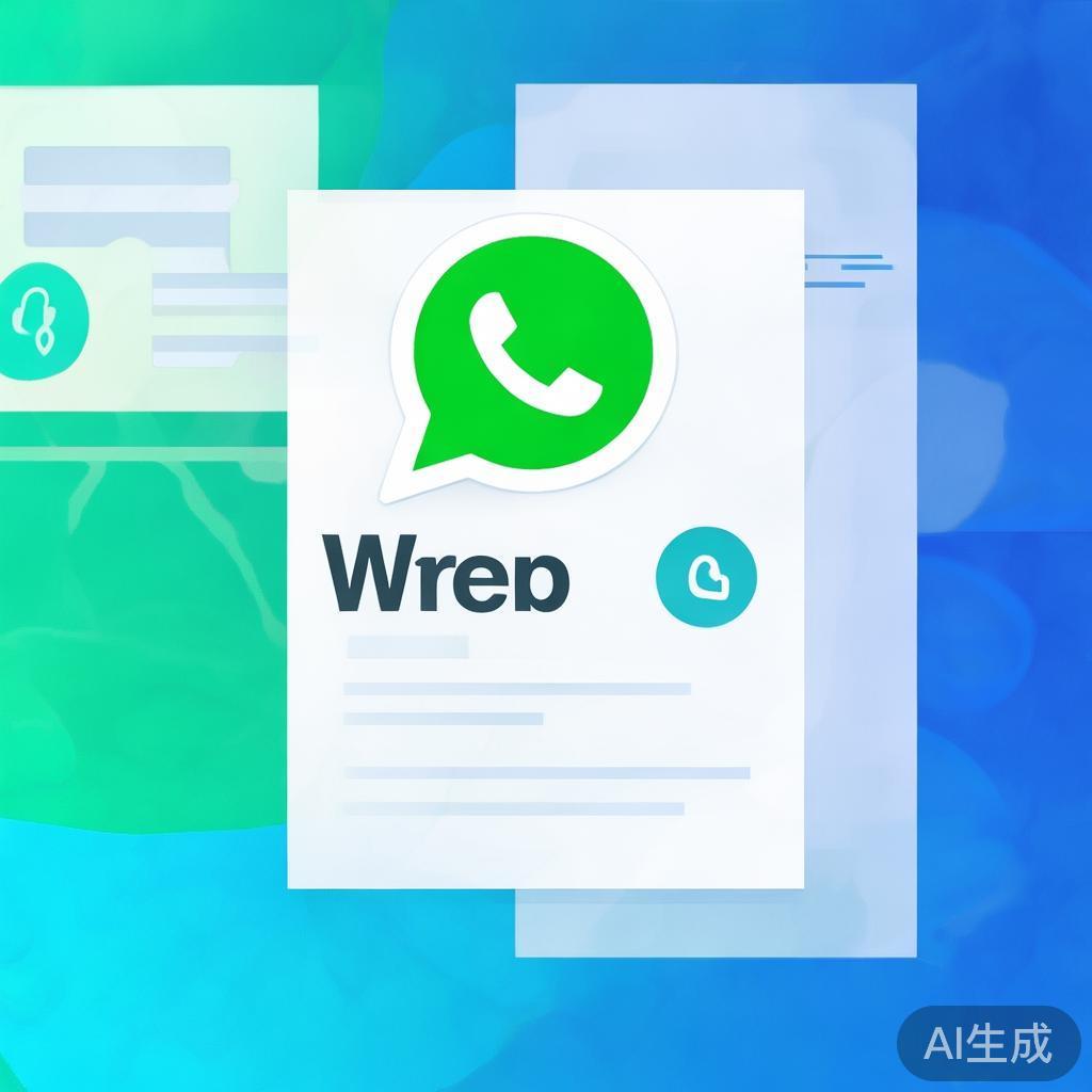 WhatsApp网页版官网入口，安全、便捷的聊天新体验！