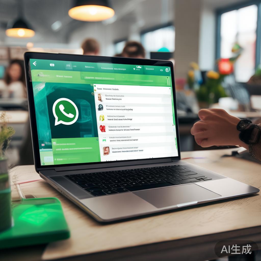WhatsApp网页版，随时随地畅聊，高效沟通新选择！