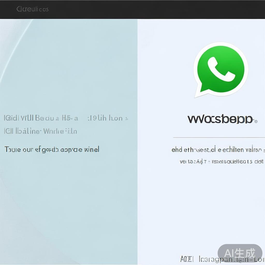 WhatsApp网页版官方入口，安全登录指南