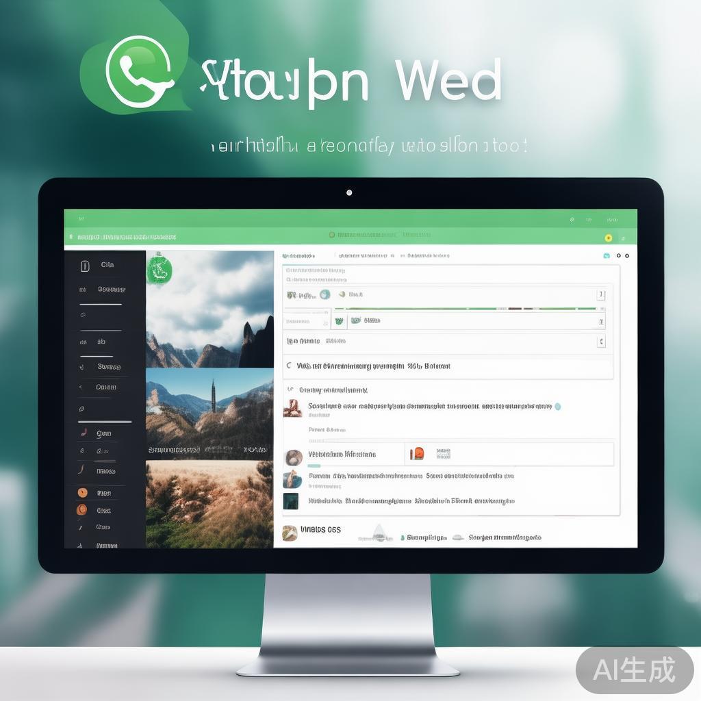 WhatsApp网页版官方电脑桌面版，便捷沟通，一触即达！