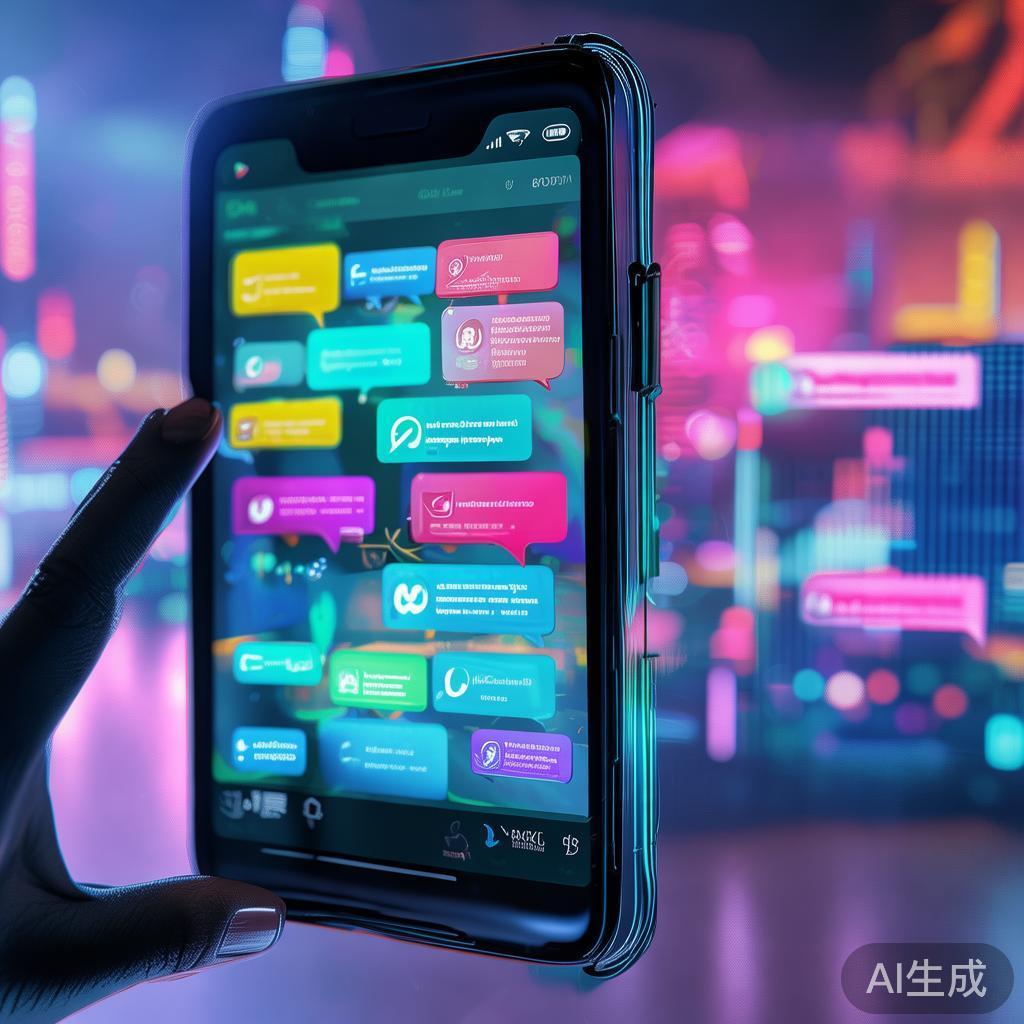 WhatsApp网页版，手机浏览器中的聊天新体验