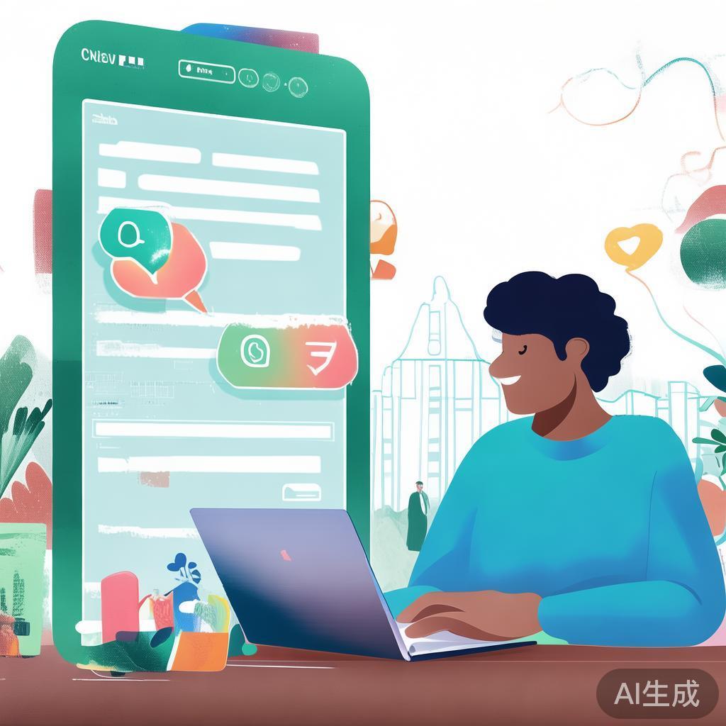 WhatsApp网页版免费版，随时随地畅聊全球，无需手机也能轻松沟通！
