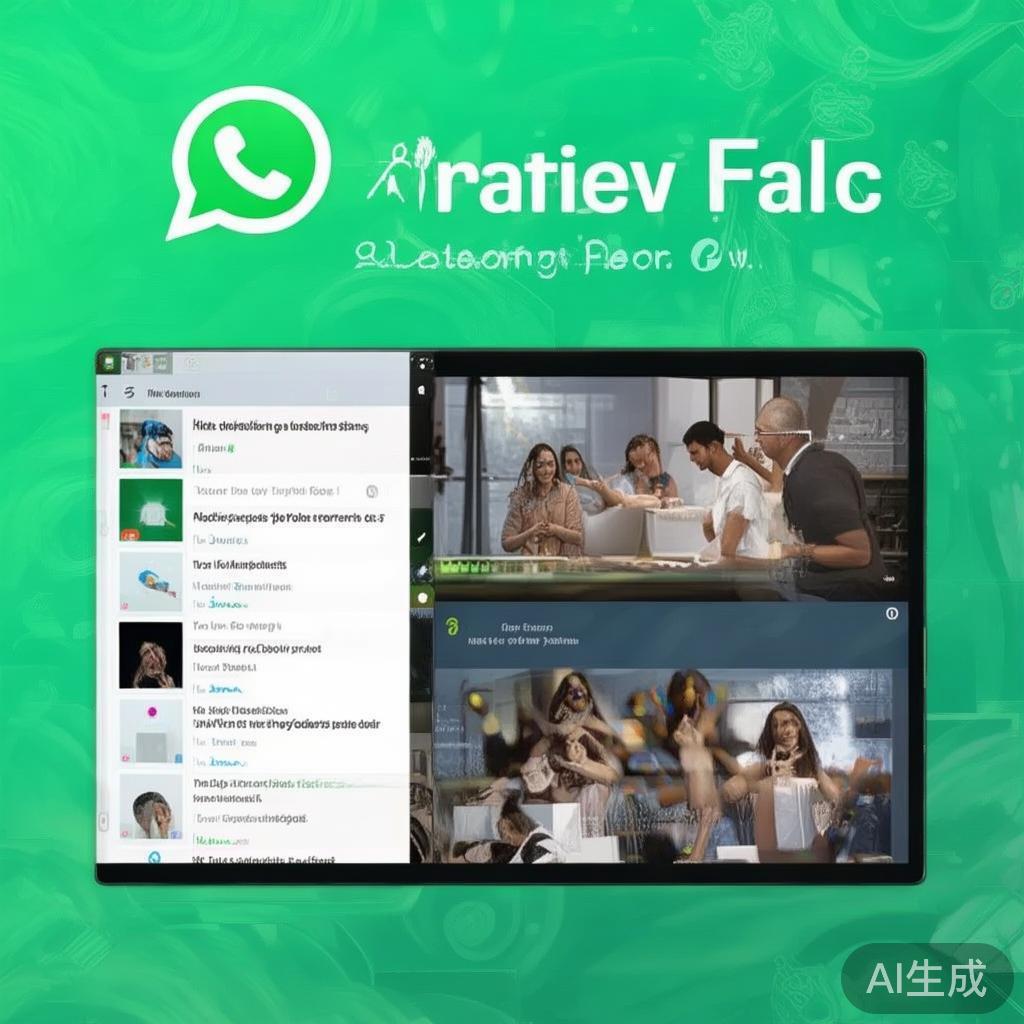 WhatsApp电脑最新版发布，全新界面与功能升级，快来体验！