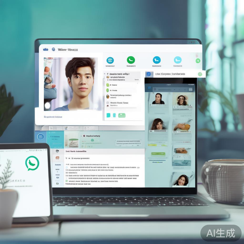 WhatsApp网页版是什么？怎么用？官方网页版全解析