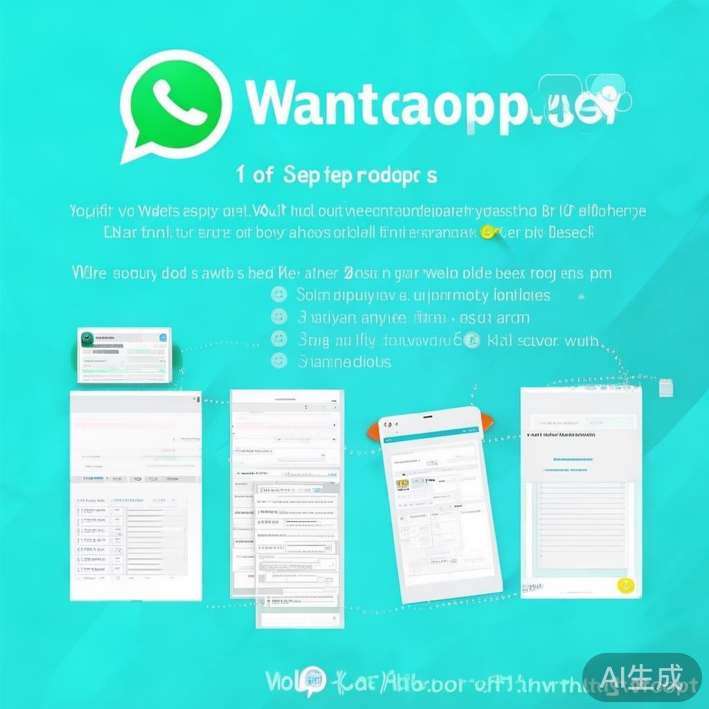 WhatsApp网页版登入口官方指南，如何安全便捷登录WhatsApp网页版