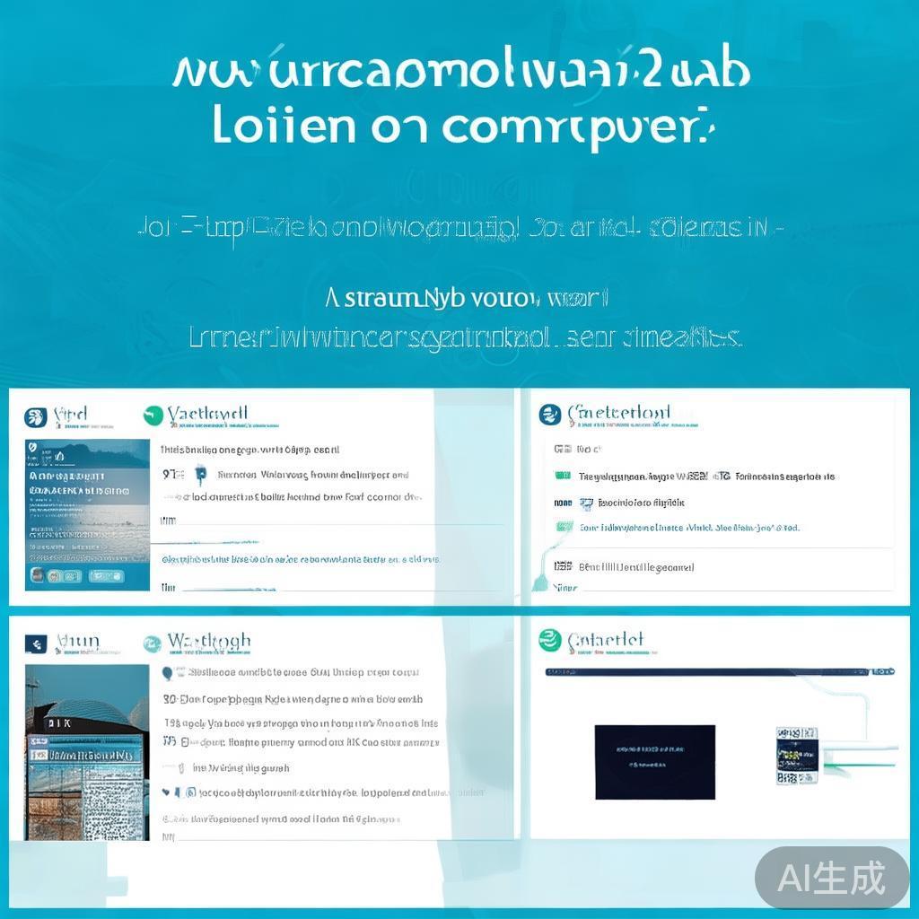 WhatsApp网页登录指南,如何在电脑上轻松使用WhatsApp? WhatsApp网页登录指南,如何在电脑上轻松使用WhatsApp?