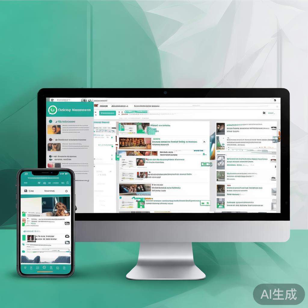 WhatsApp电脑桌面版，比手机更高效，比网页更强大！