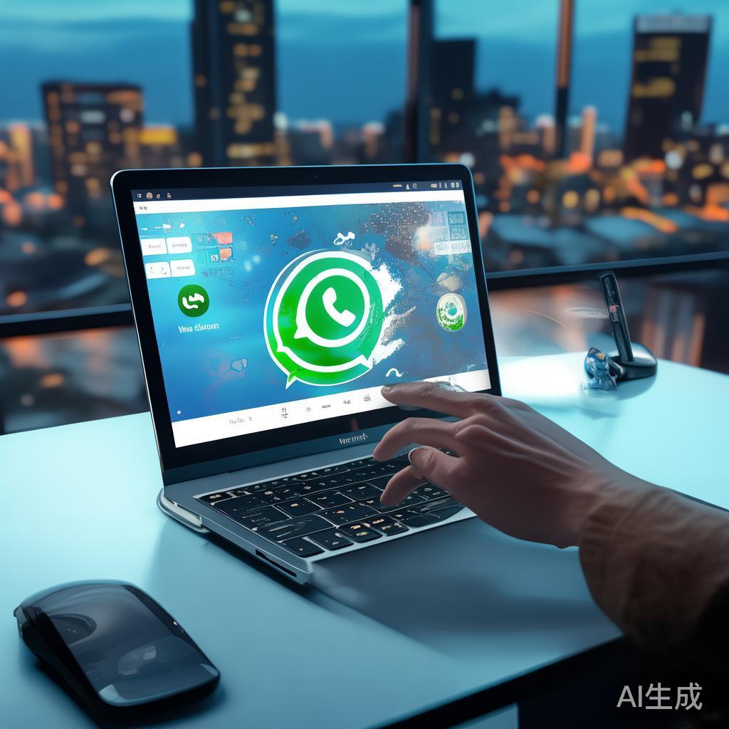 WhatsApp网页版，告别手机束缚，高效沟通新选择