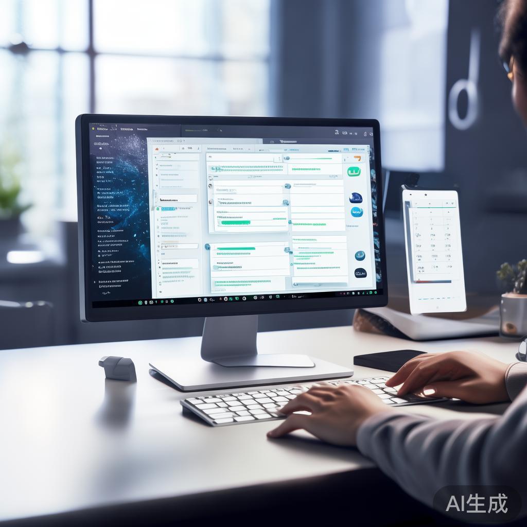 WhatsApp网页版，告别手机打字，轻松管理聊天！