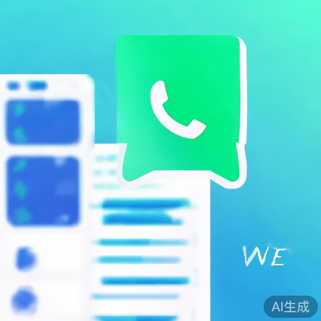 WhatsApp网页版官网入口，安全、便捷的聊天新体验！