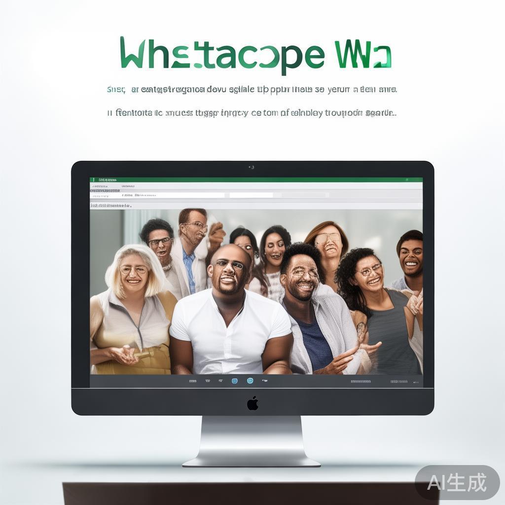 WhatsApp网页版官网，随时随地畅享高效沟通！