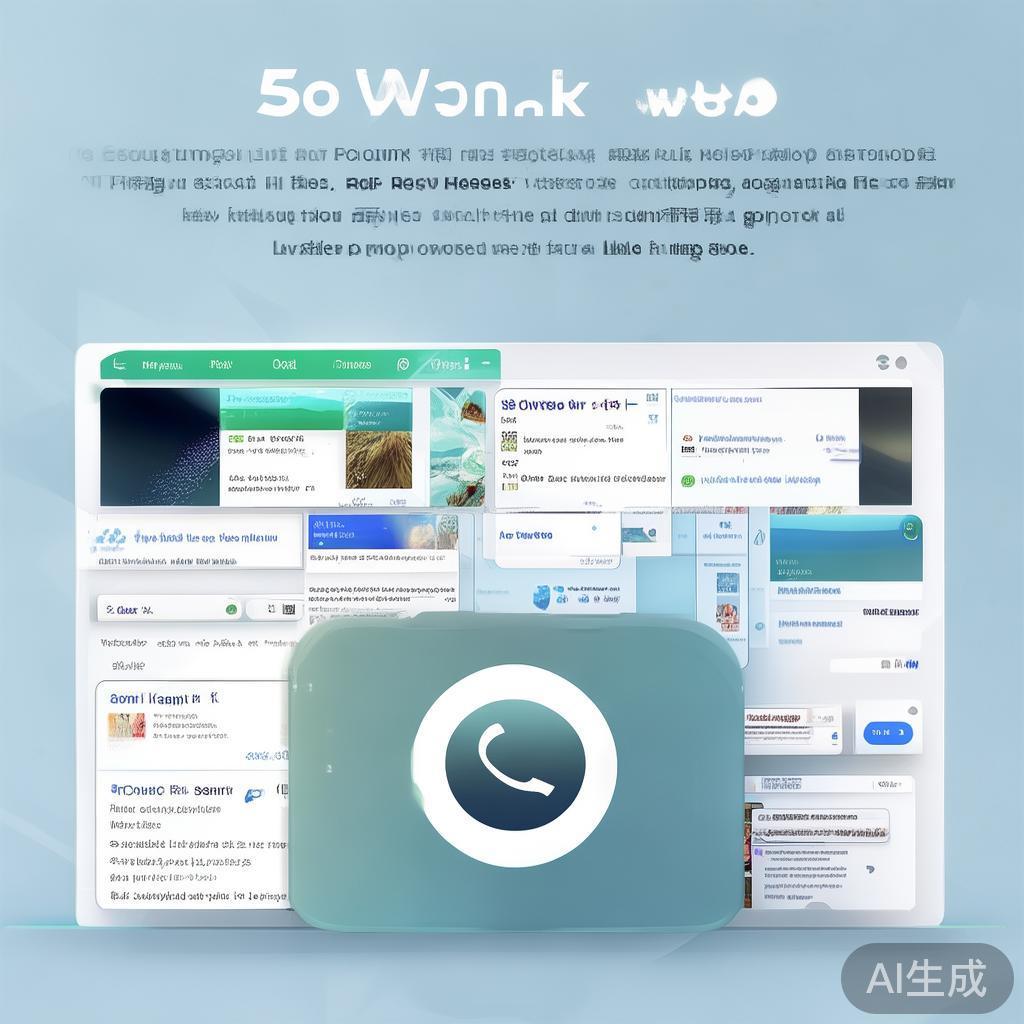 WhatsApp网页版免网页版，告别繁琐，畅享便捷沟通！