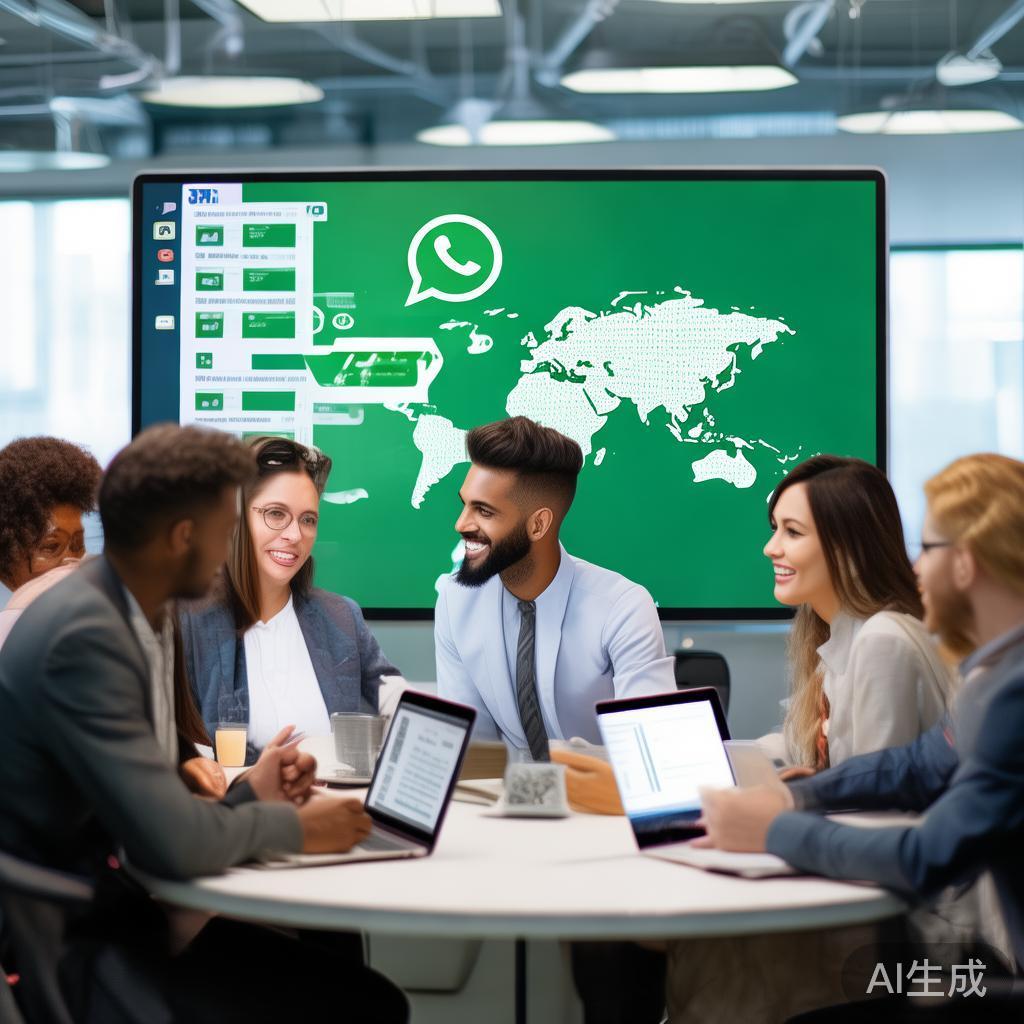 WhatsApp网页版如何助力外贸企业高效沟通与拓展市场？