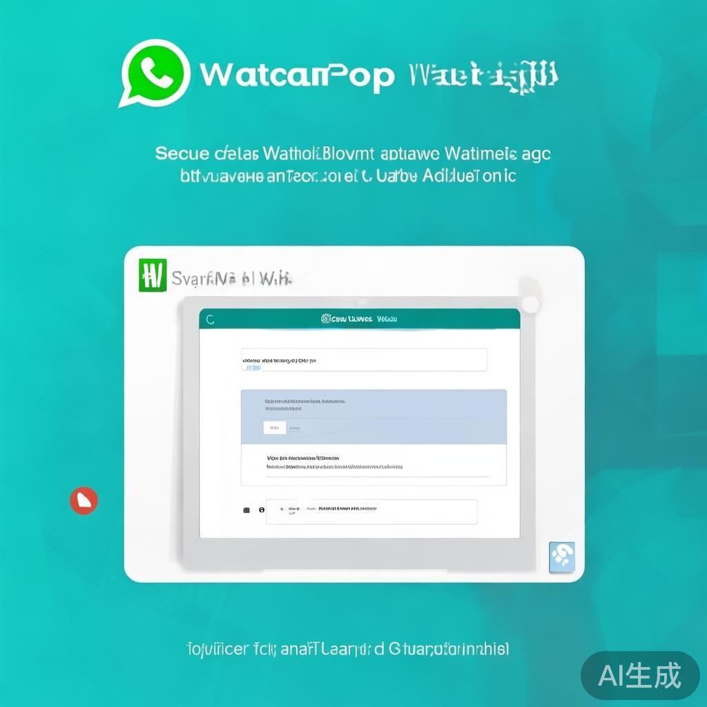 WhatsApp网页版官网入口，如何安全便捷地使用电脑聊天？