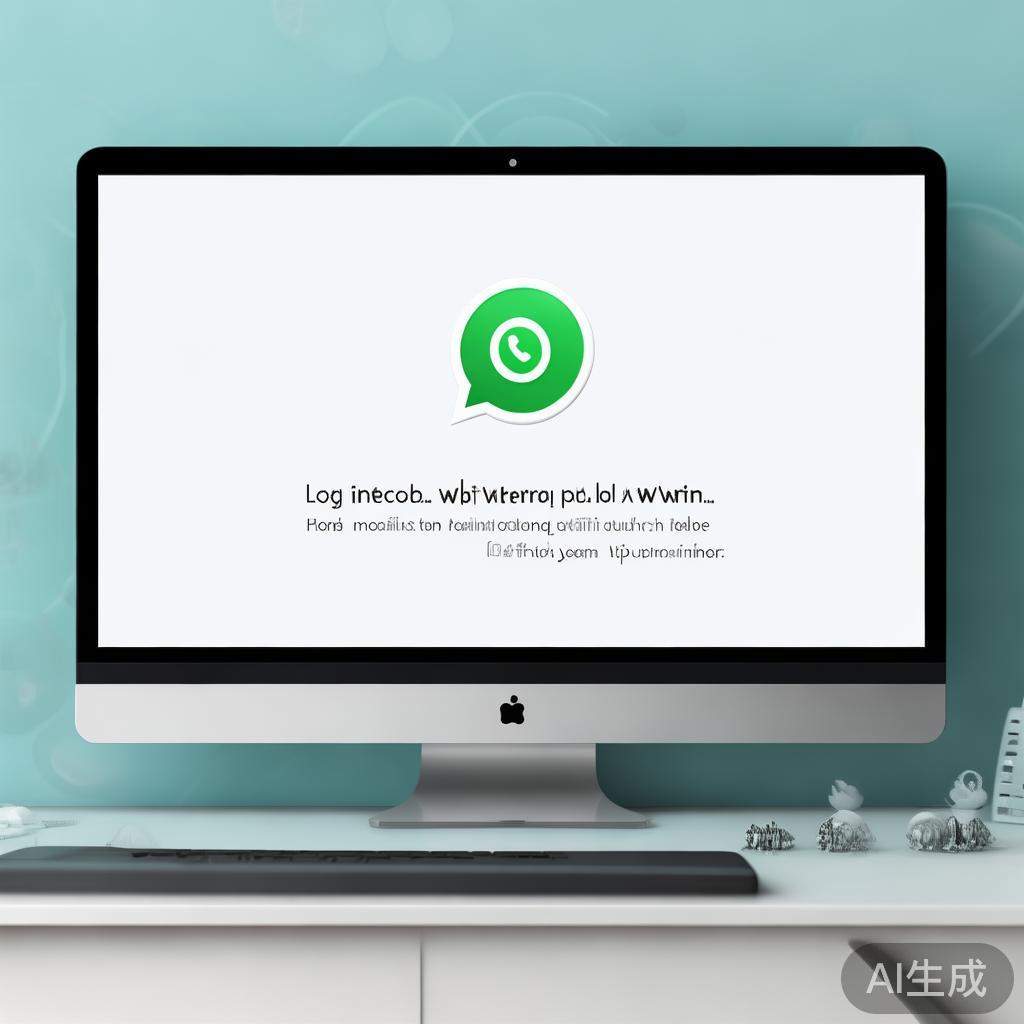 WhatsApp网页版登入口官方，安全、便捷的登录指南