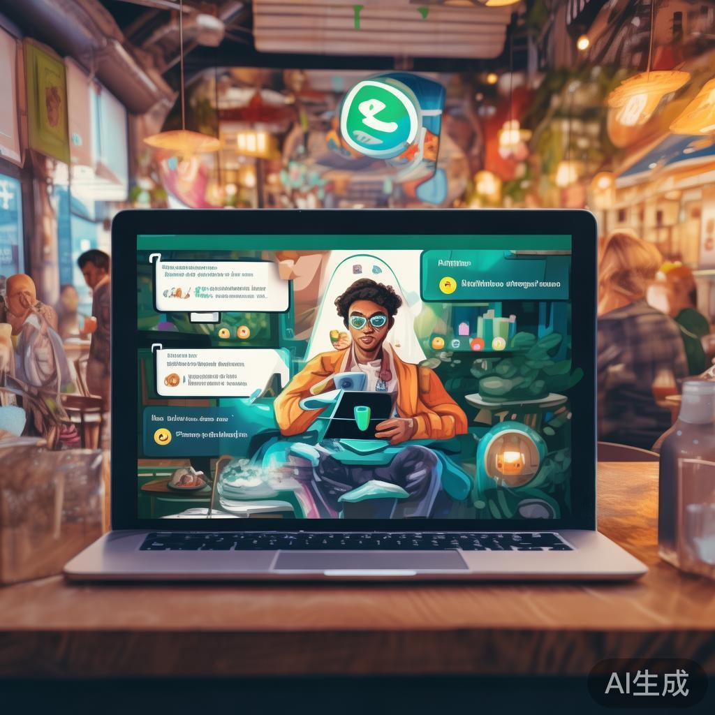WhatsApp网页版，随时随地畅聊，无需下载更便捷