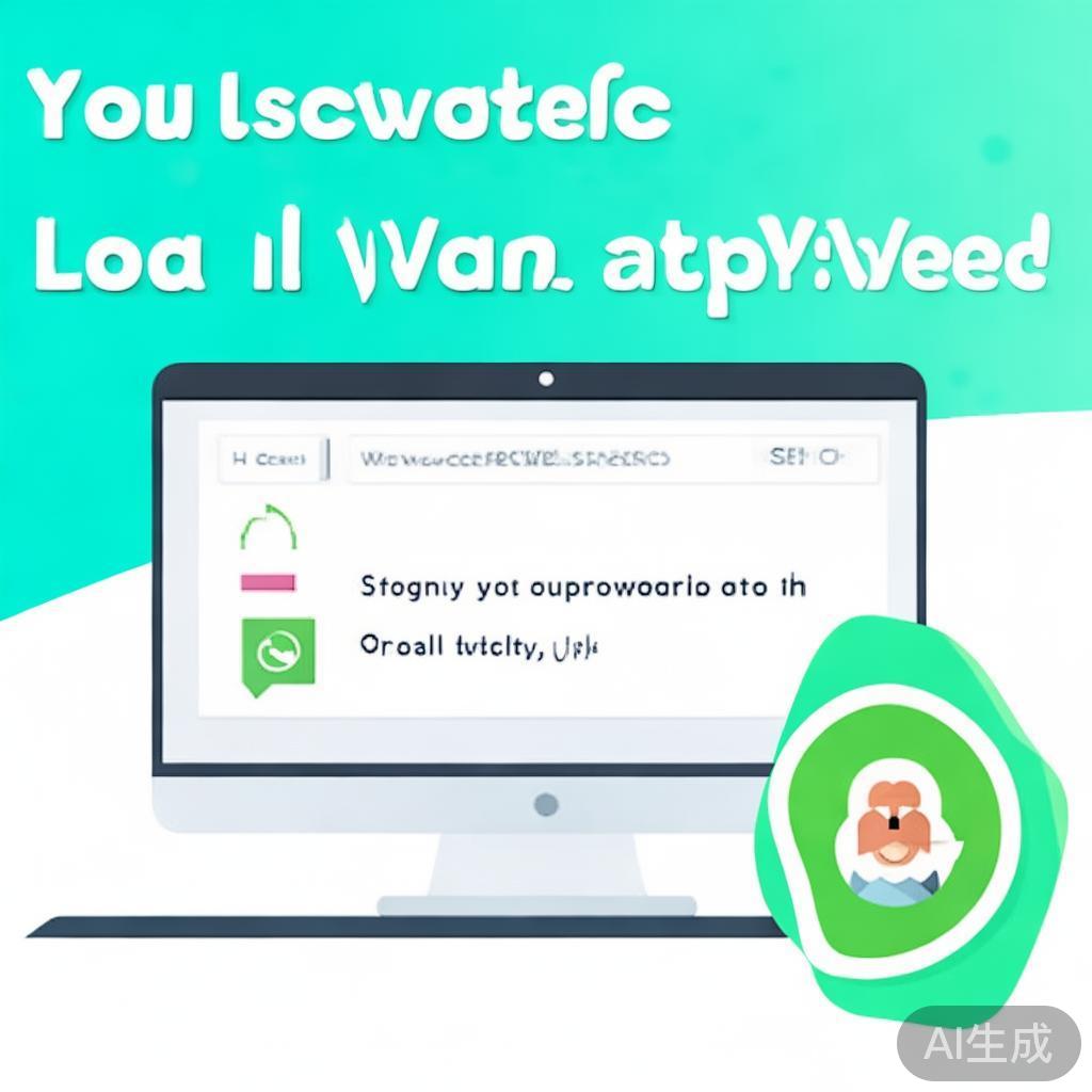 WhatsApp网页版登入口,如何安全、便捷地登录你的WhatsApp网页版? WhatsApp网页版登入口,如何安全、便捷地登录你的WhatsApp网页版?