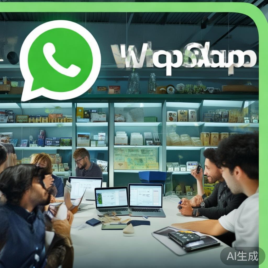 WhatsApp网页版助力速卖通沟通，提升效率的终极指南