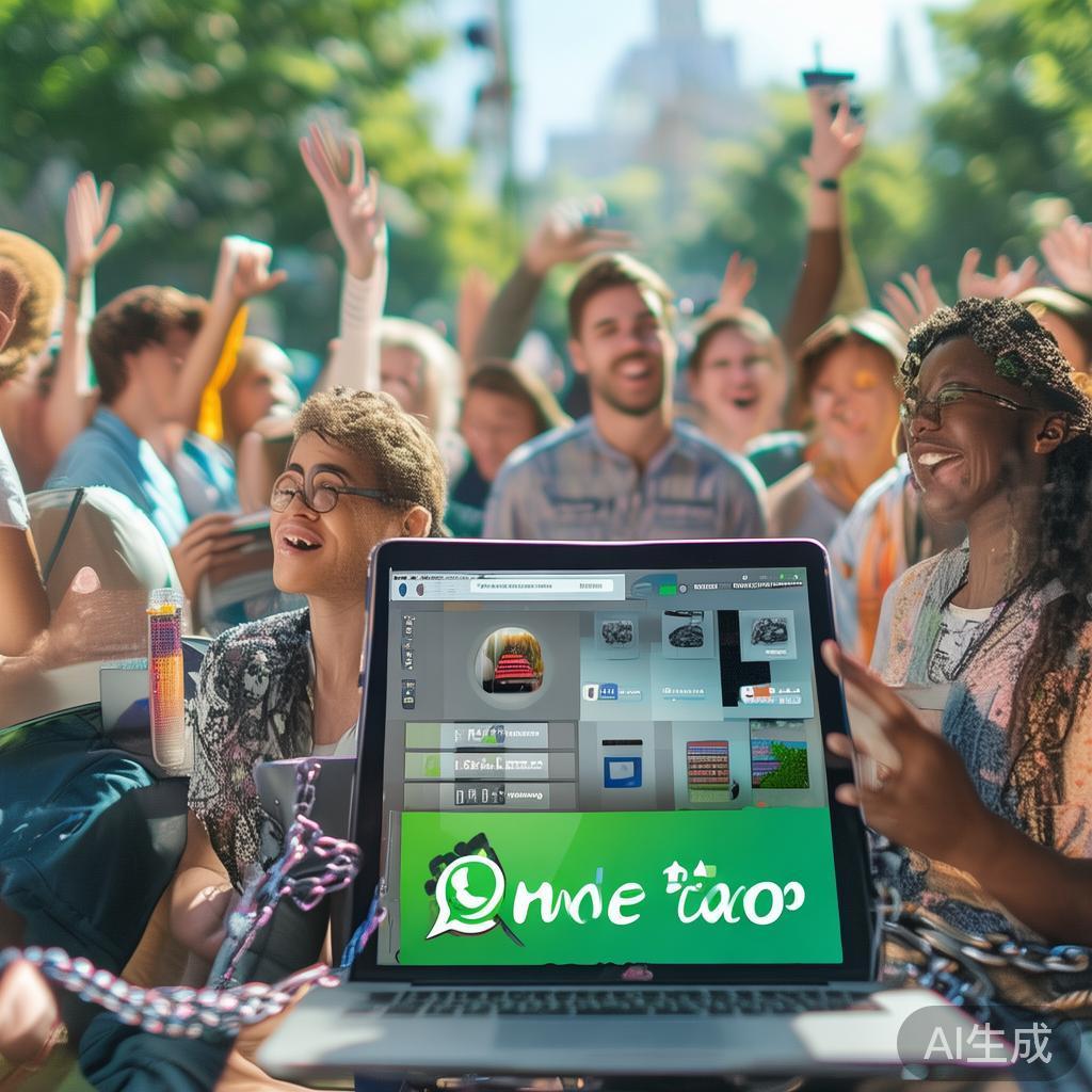 告别手机束缚！网页版WhatsApp让你随时随地畅聊无阻