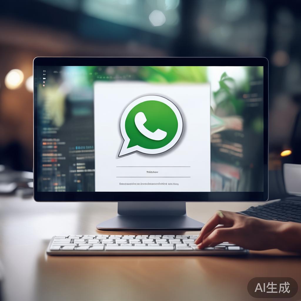 WhatsApp网页版电脑登录，便捷沟通新选择