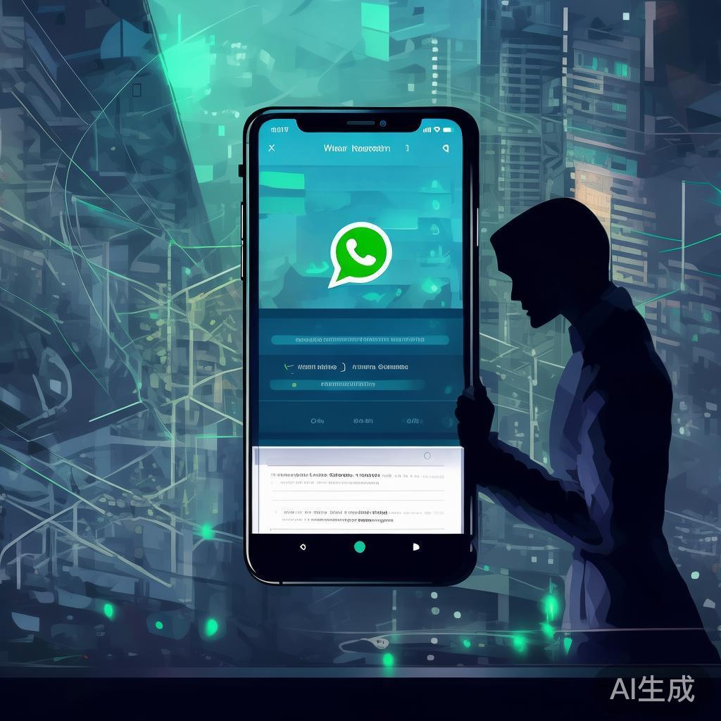 WhatsApp网页版端到端加密，你的聊天真的安全吗？