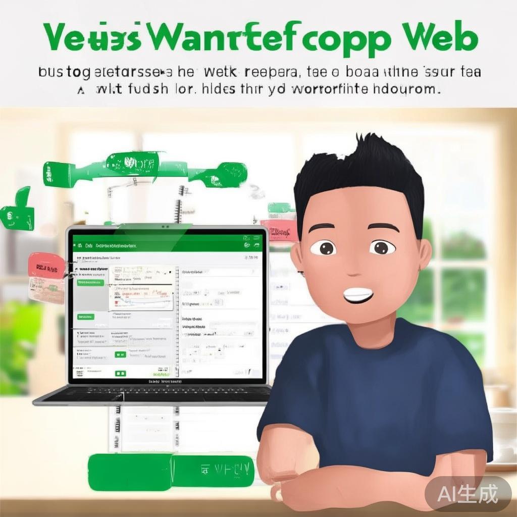WhatsApp网页版操作指南，轻松掌握消息沟通新方式！