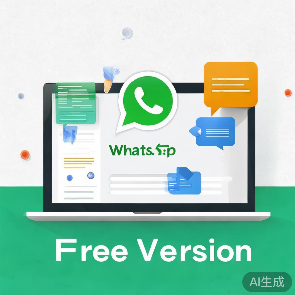 WhatsApp网页免费版，随时随地畅聊，无需下载App！
