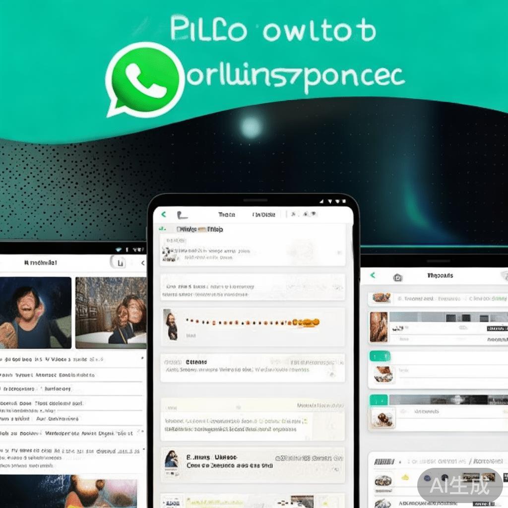 WhatsApp网页版迎来最新升级，功能全面优化，用户体验再升级！