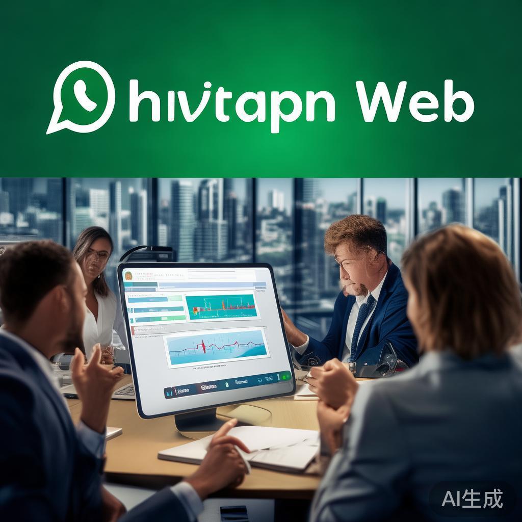 WhatsApp网页版助力外贸业务高效增长