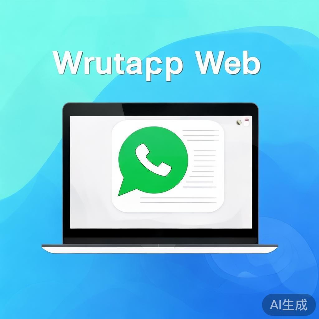 WhatsApp官方网页版，免费、便捷的聊天新选择！