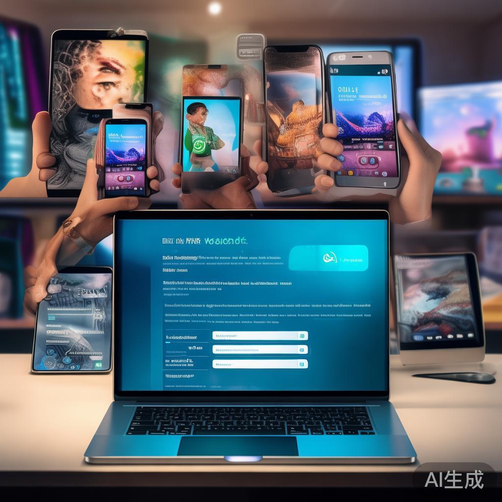 三星手机用户看过来！WhatsApp网页版如何便捷登录？