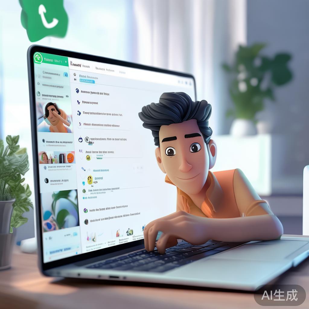 WhatsApp网页版是什么？怎么用？官方网页版全解析