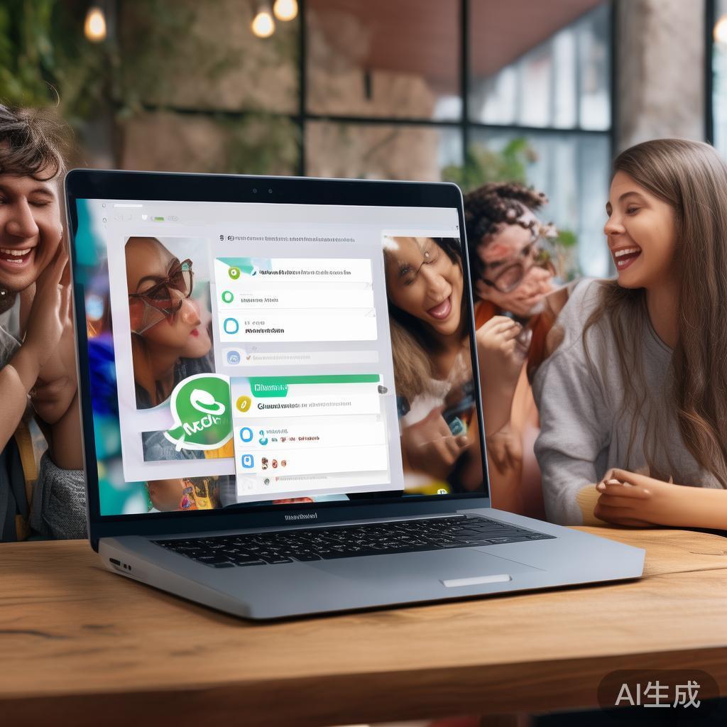 WhatsApp网页免费版，随时随地畅聊无阻！